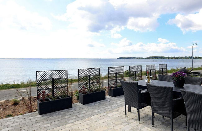 4 Person Holiday Home in Skarup Fyn - Foto 28