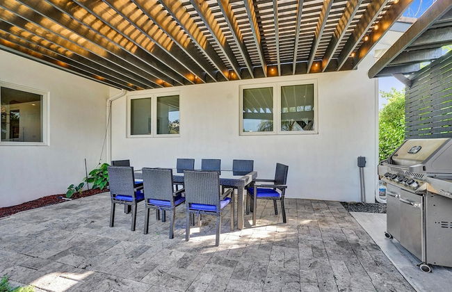 Amazing 7 BR Villa With Heated Pool Near the Beach - Foto 58