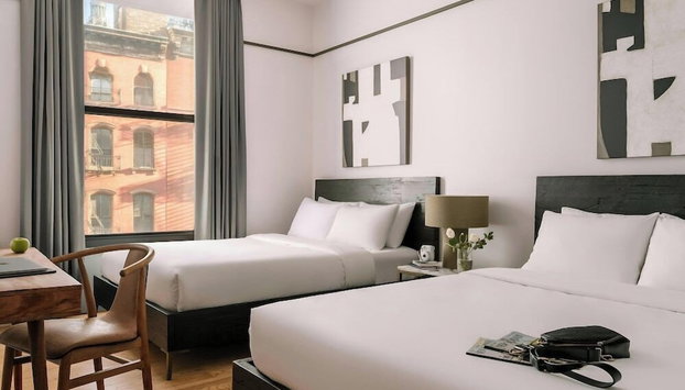 Studio 6 Suites Duane Street Hotel Tribeca - Photo 5, Room