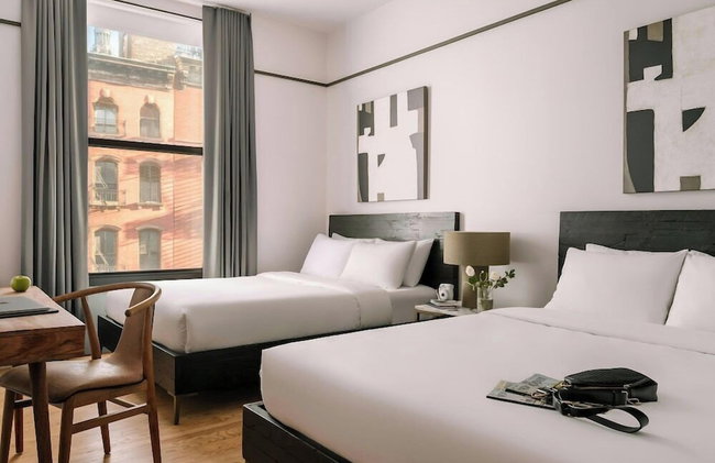 Studio 6 Suites Duane Street Hotel Tribeca - Photo 5