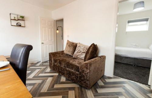 Cosy & Compact Apartment in Swinton - Foto 11
