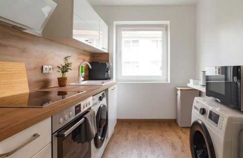 Design Apartment / 2 Room / Central / Contactless Check-in - Foto 30