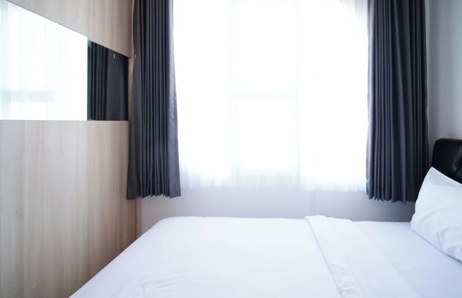 Simple And Comfortable Living 1Br At The City Square Apartment - Photo 3