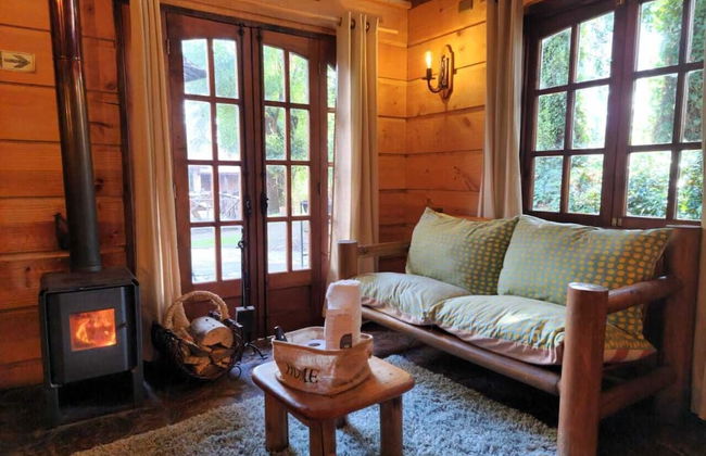 Complejo Turístico Valle del Sol Quillón - Foto 8