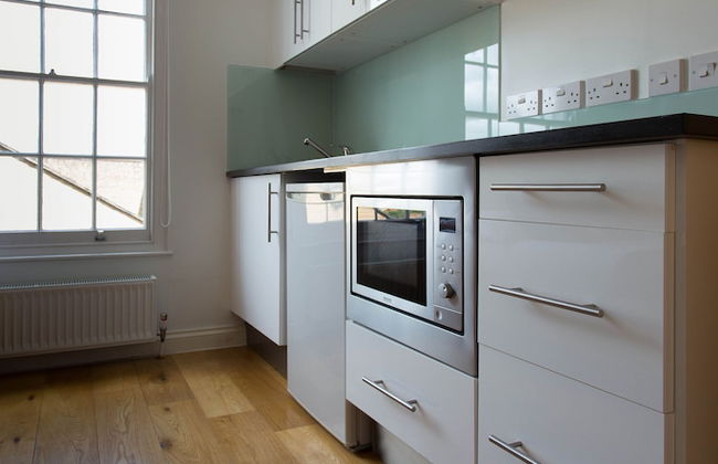 Paddington Green Serviced Apartments by Concept Apartments - Photo 29