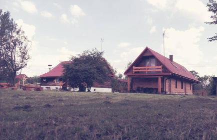 Chata Białowieska Pod Bocianem - Foto 1