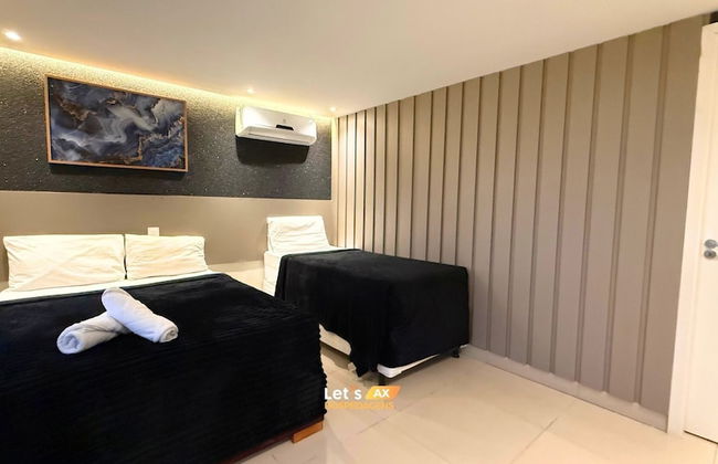 Sh Gold Suítes - Foto 8