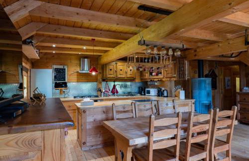 Chalet ensoleillé dans les Hautes Vosges avec terrasse, local vélos et skis, charges incluses - FR-1-589-486 - Foto 35