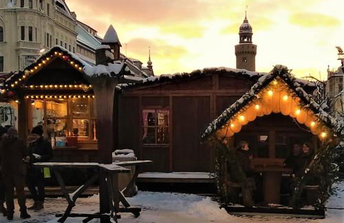 Ferienwohnung Anno1898 Zittau - Foto 35