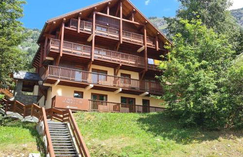 Appartement 4 ou 5 pers ambiance montagne - Foto 11