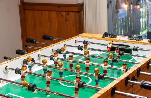 Hideaway Hot Tub Sunna Lake Kayaks Pool - Foto 43