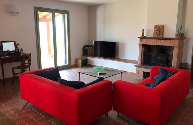 Charming 3 Bed Villa in Otricoli Stunnings Views - Foto 7