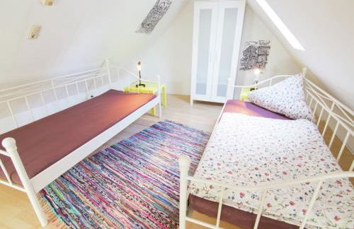 Geraumiges Ferienhaus in Hessen mit Garten - Foto 33