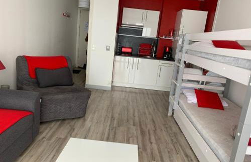 Studio La Mongie - Foto 1