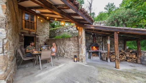 Casa Rural La Carrozal Senda del Oso - Foto 3, Garden