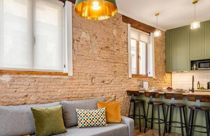 Modern 1 Bedroom Apt in Historic Center • Ground F - Foto 16