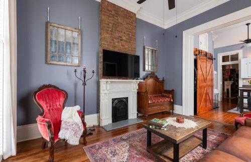 Luxury Historic Shotgun Home in Lower Garden District - Foto 15