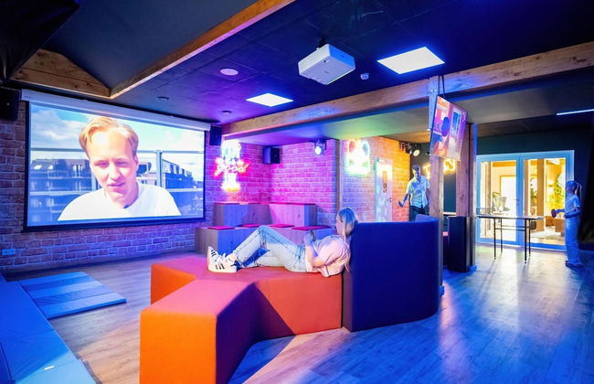 Restyled Villa with Washing Machine near River Moselle - Foto 17