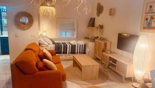 Lovely studio in Marbella close to Puente Romano - Foto 2