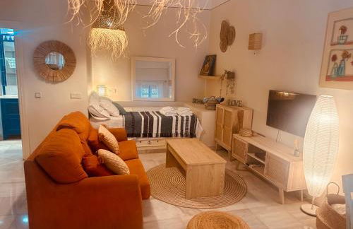 Lovely studio in Marbella close to Puente Romano - Foto 2