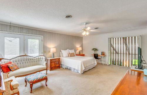 Spacious Home with Porch, 4 Mi to Downtown Clemson! - Foto 11