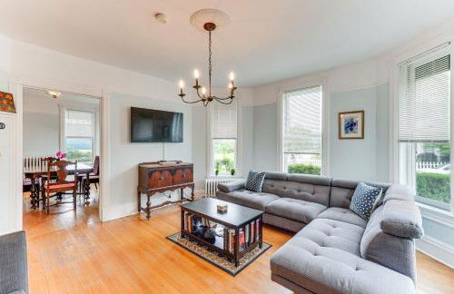 Walk to Hudson River Pet-Friendly Home with Views! - Foto 4
