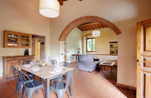 Luxury Chianti Countryside Villa with Pool VILLA BELLA LISA - Foto 19