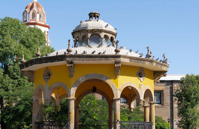 Free Tour of Tlaquepaque - Photo 1