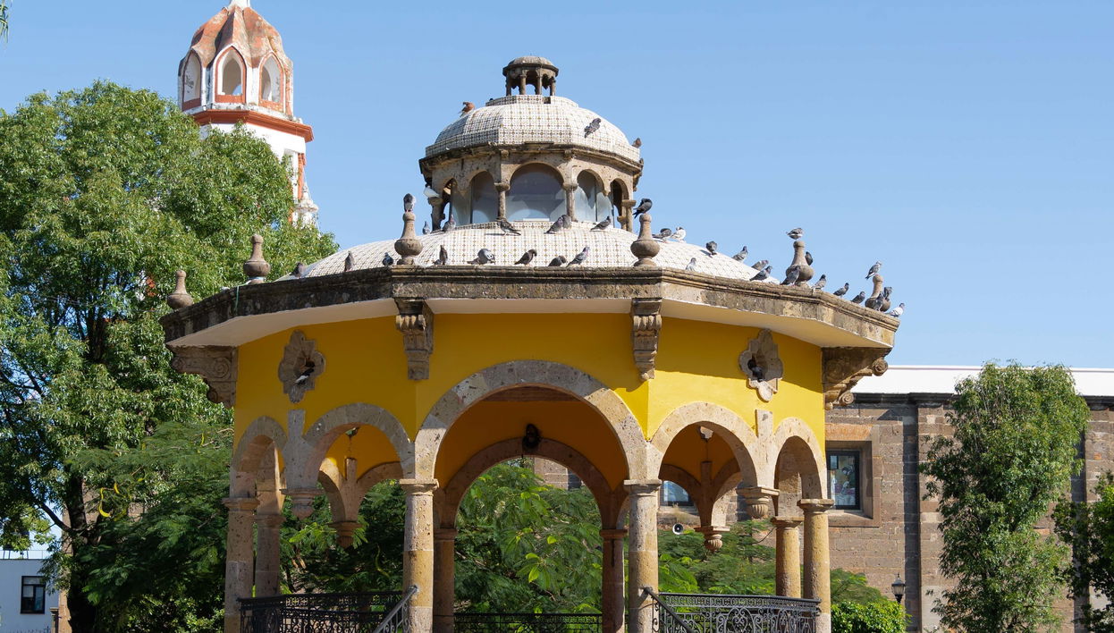 Free Tour of Tlaquepaque