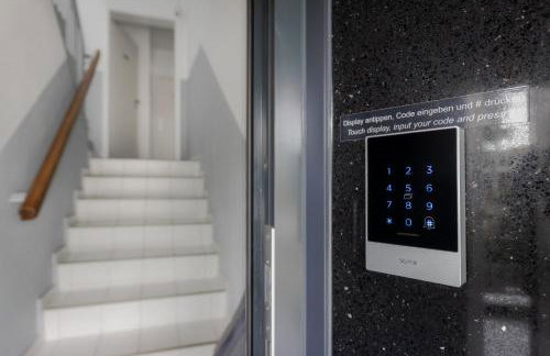 Davin City Aparments - Self-Check-In - Foto 43