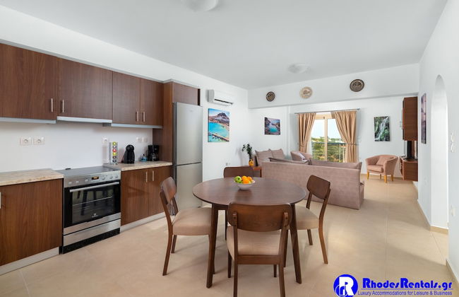 Kolymbia Dreams Luxury Apartments - Photo 12