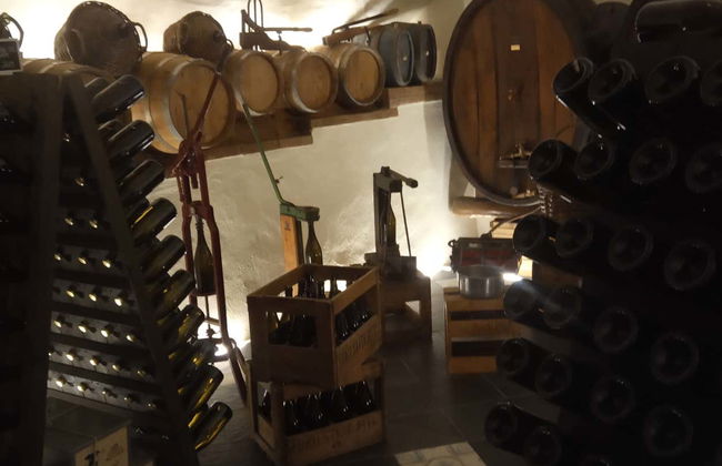 Cena y cata de vinos en Génova - Foto 4