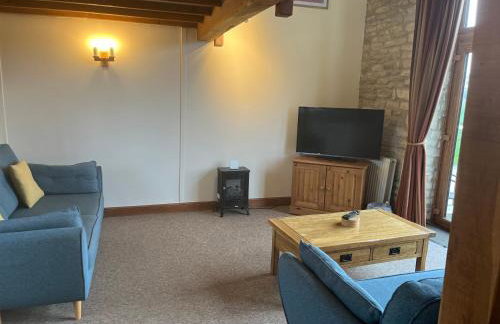 Thames Cottage, Old Mill Farm, Cotswold Water Park - Foto 7