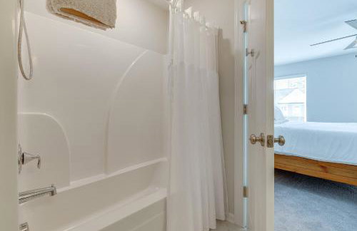 Townhome with Pool! 7 Mi to Ocean Isle Beach - Foto 24