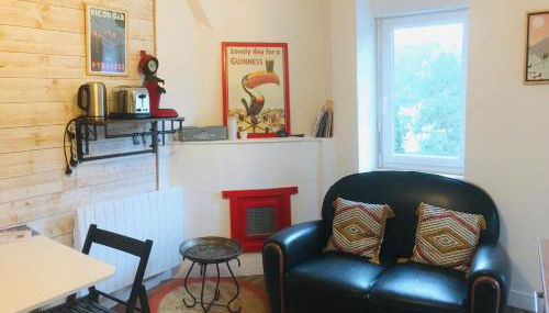 La Auarje: Appartement avec jardin & terrasse - Foto 5