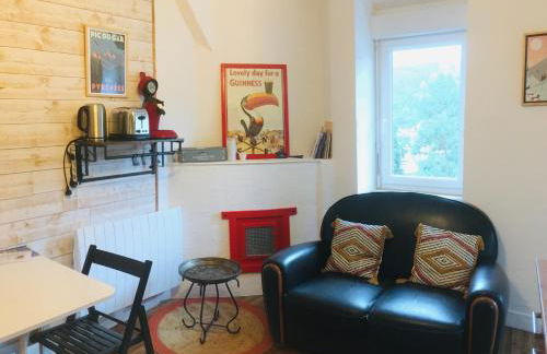 La Auarje: Appartement avec jardin & terrasse - Foto 5