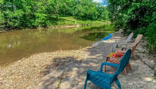 Riverfront Oasis - Foto 2