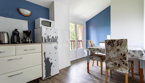 T2 Toulouse 40m2, Lit Queen Size, Climatisation, quartier sympa, Terrasse - Foto 3