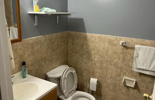 Glamour Room A Near EWR Aiport Penn Stat - Foto 9