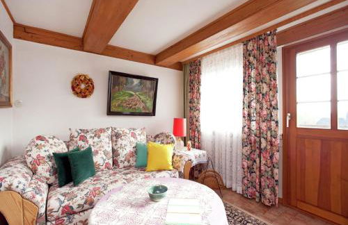 Ferienwohnung im Schwarzwald mit Garten - Foto 8