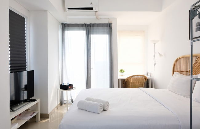 Simple Studio @ Poris 88 Apartment - Foto 1