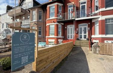 Stunning Sea View Apartment With Balcony & Parking - Foto 4