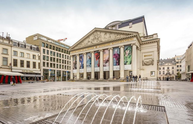 Brussels apartments luxury - Foto 27