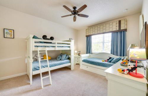 6 Mi to Disney Lakefront Reunion Resort Home - Foto 21