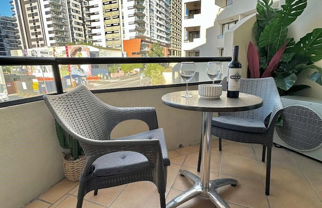 West End Central Apartments - Foto 24