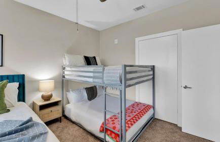 LUX 1B1B with Parking, Pool, Gym, Private Patio near Austin - Foto 34