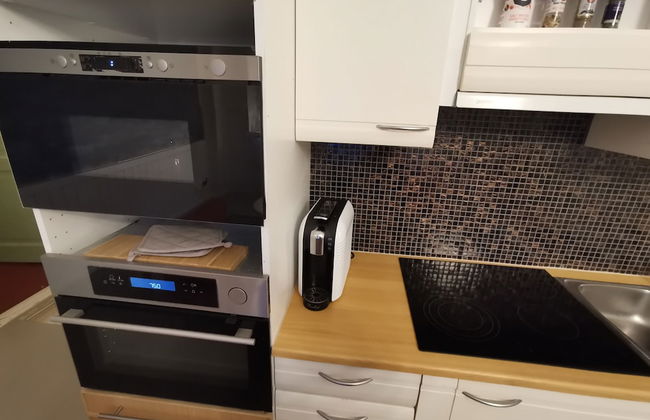 2-bedroom Royal Apartment With Own Sauna in Kotka - Foto 11