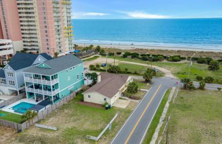Casa Geona - Oceanfront - Atlantic Beach Section - Foto 1
