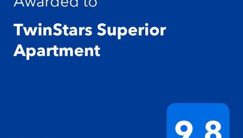 TwinStars Superior Apartment - Foto 2