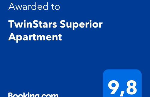 TwinStars Superior Apartment - Foto 2